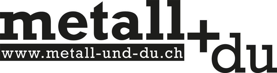 Logo Metall + Du
